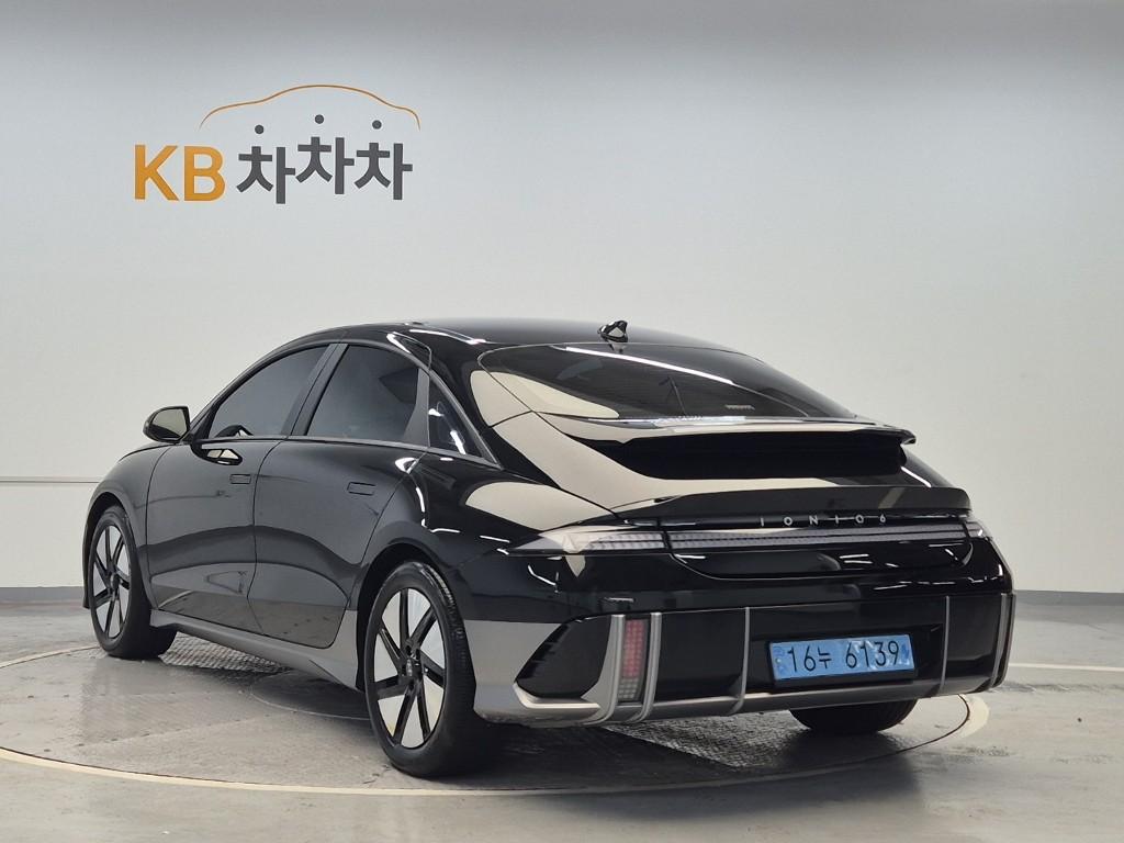 Hyundai IONIQ6 2024 — фото 2
