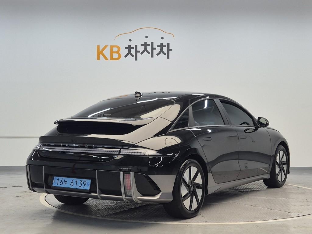 Hyundai IONIQ6 2024 — фото 3