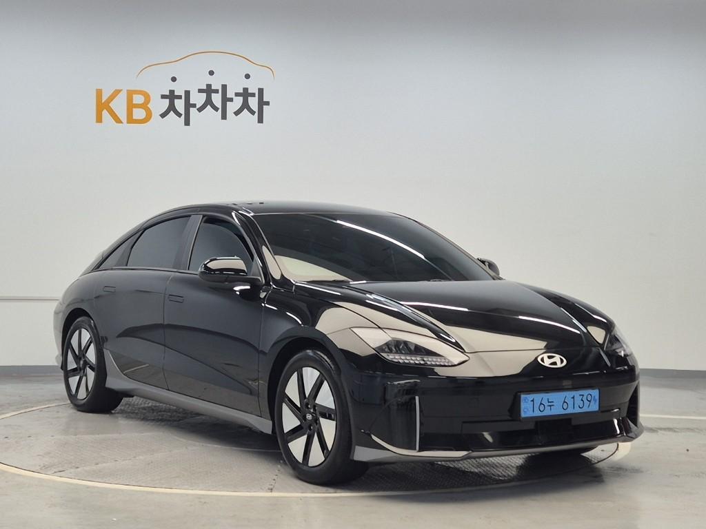Hyundai IONIQ6 2024 — фото 4