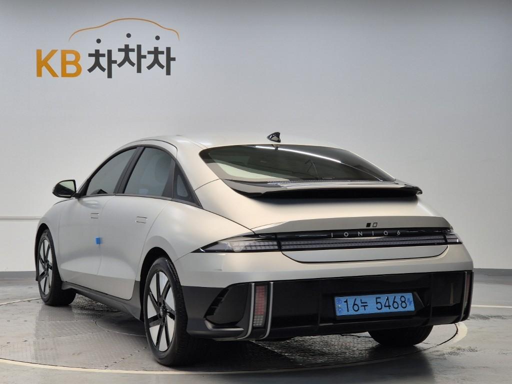 Hyundai IONIQ6 2024 — фото 2