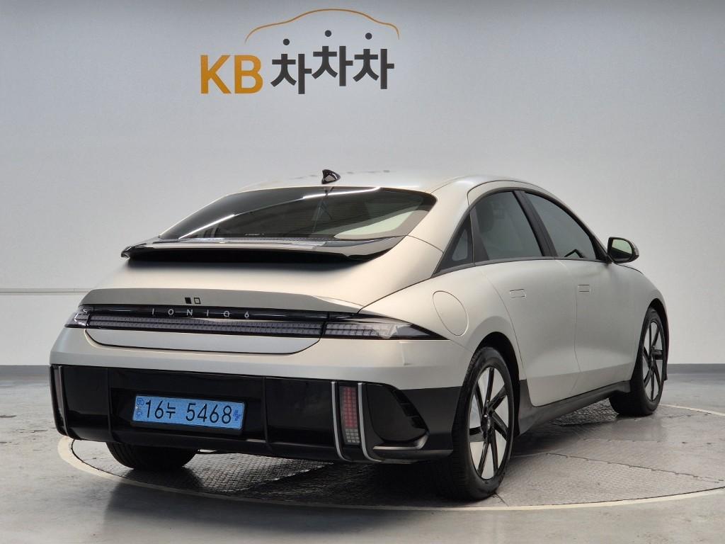 Hyundai IONIQ6 2024 — фото 3