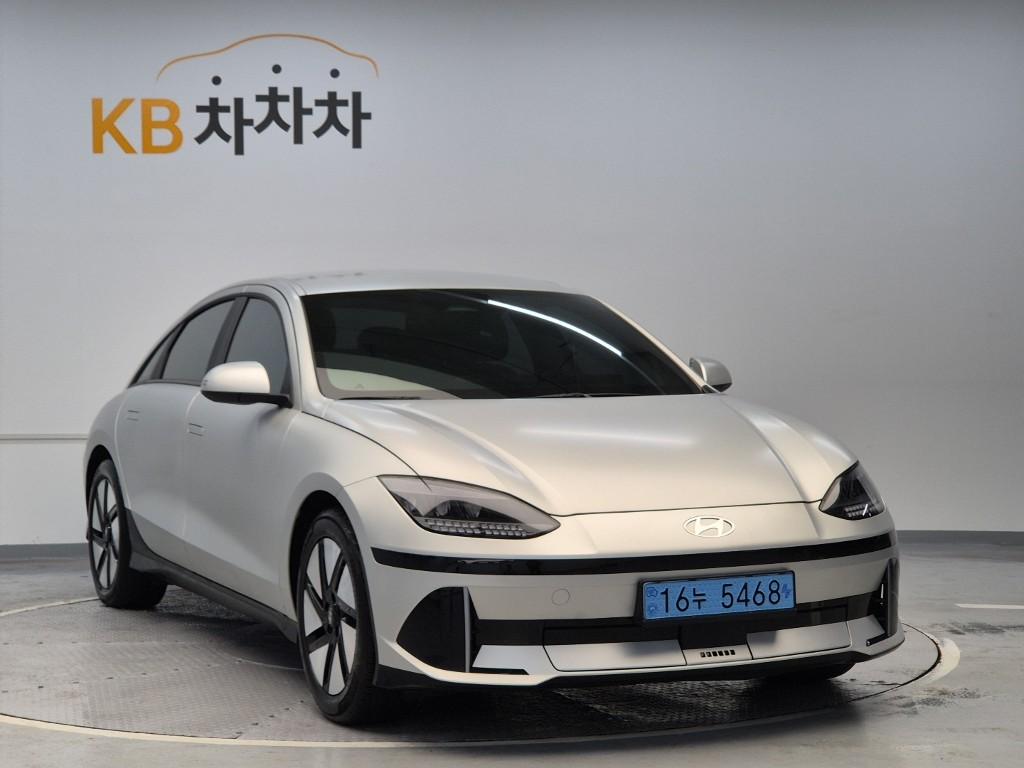 Hyundai IONIQ6 2024 — фото 4
