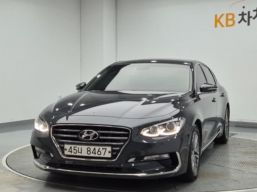 Hyundai Grandeur IG 2.4 GDI premium 2017 — фото 1