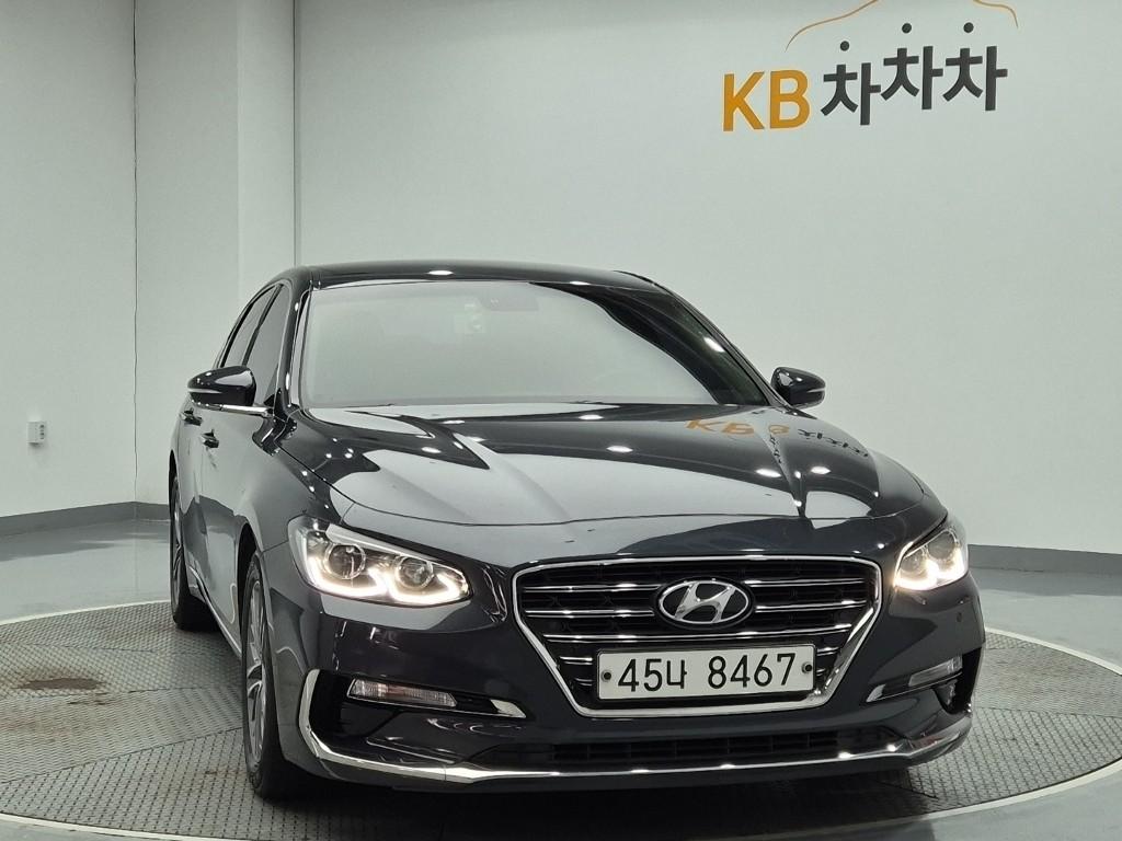 Hyundai Grandeur IG 2.4 GDI premium 2017 — фото 4