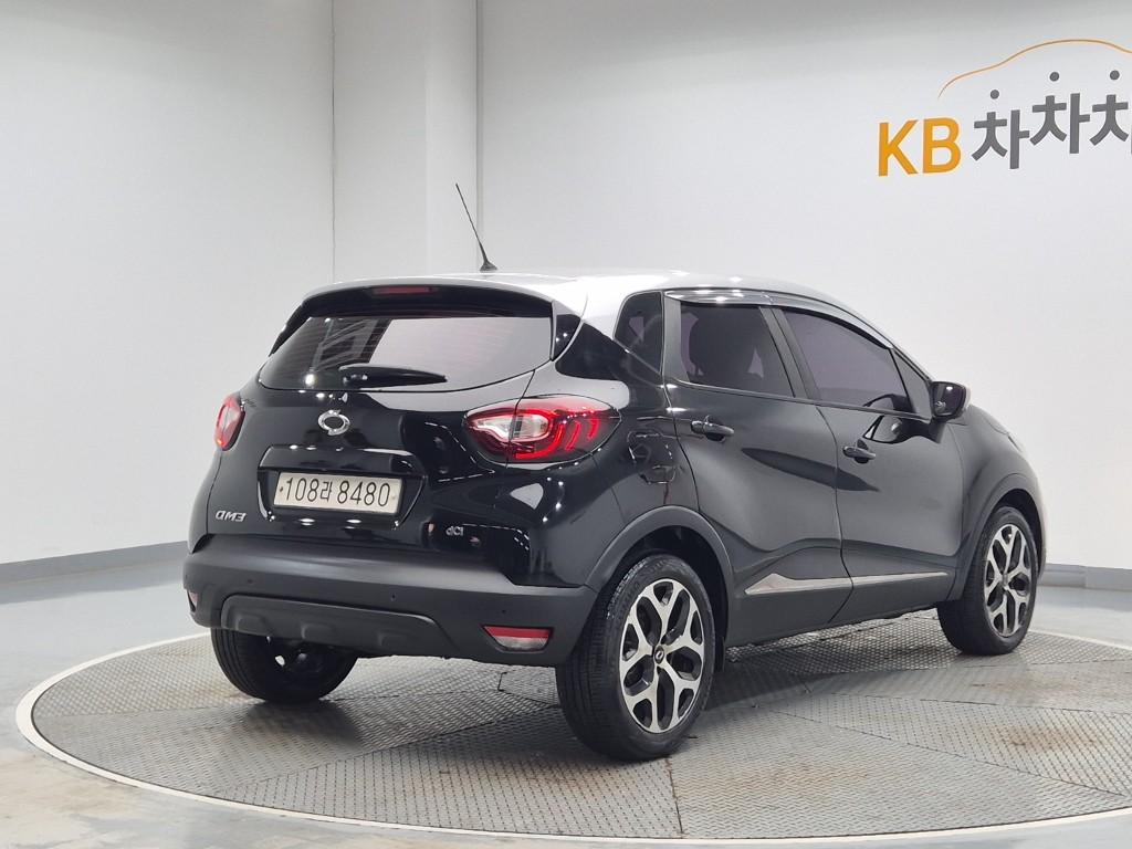 Renault Korea New QM3 1.5 DCI Le 2018 — фото 3
