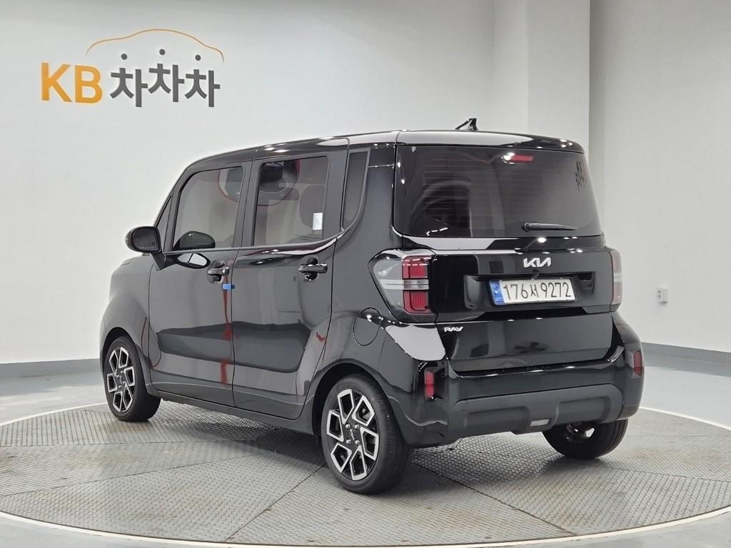 Kia The New Ray 1.0 gasoline signature 2022 — фото 2