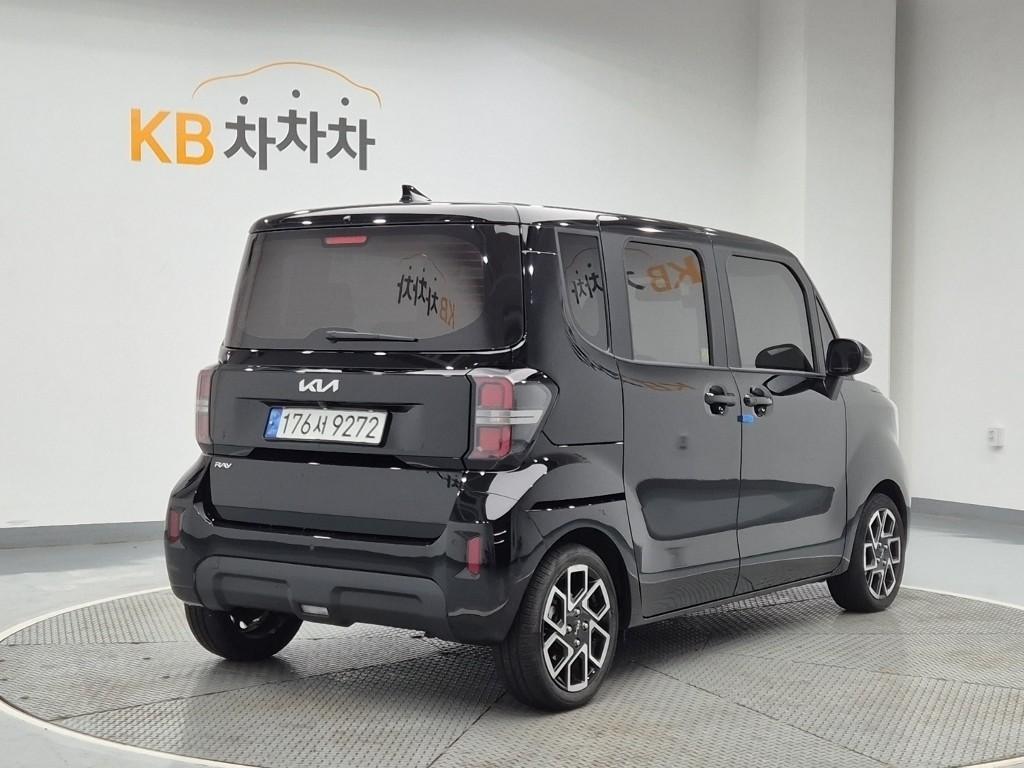 Kia The New Ray 1.0 gasoline signature 2022 — фото 3