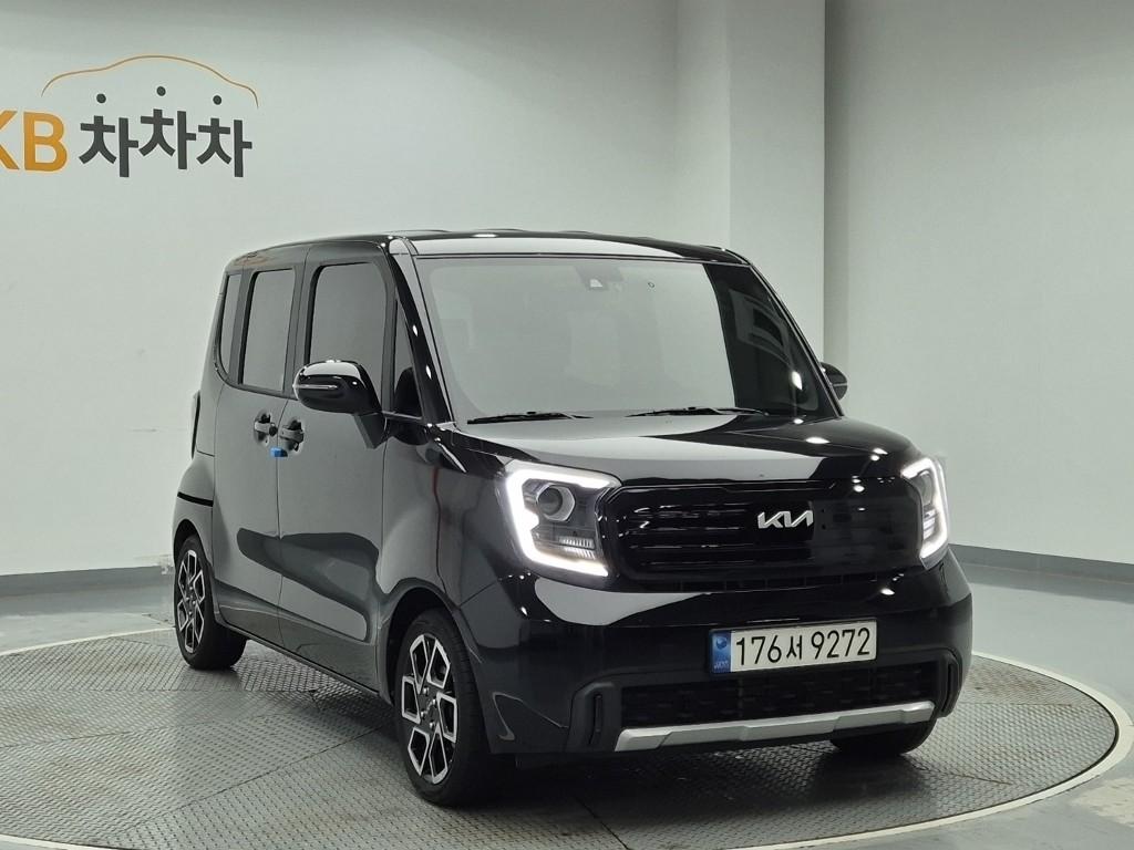 Kia The New Ray 1.0 gasoline signature 2022 — фото 4