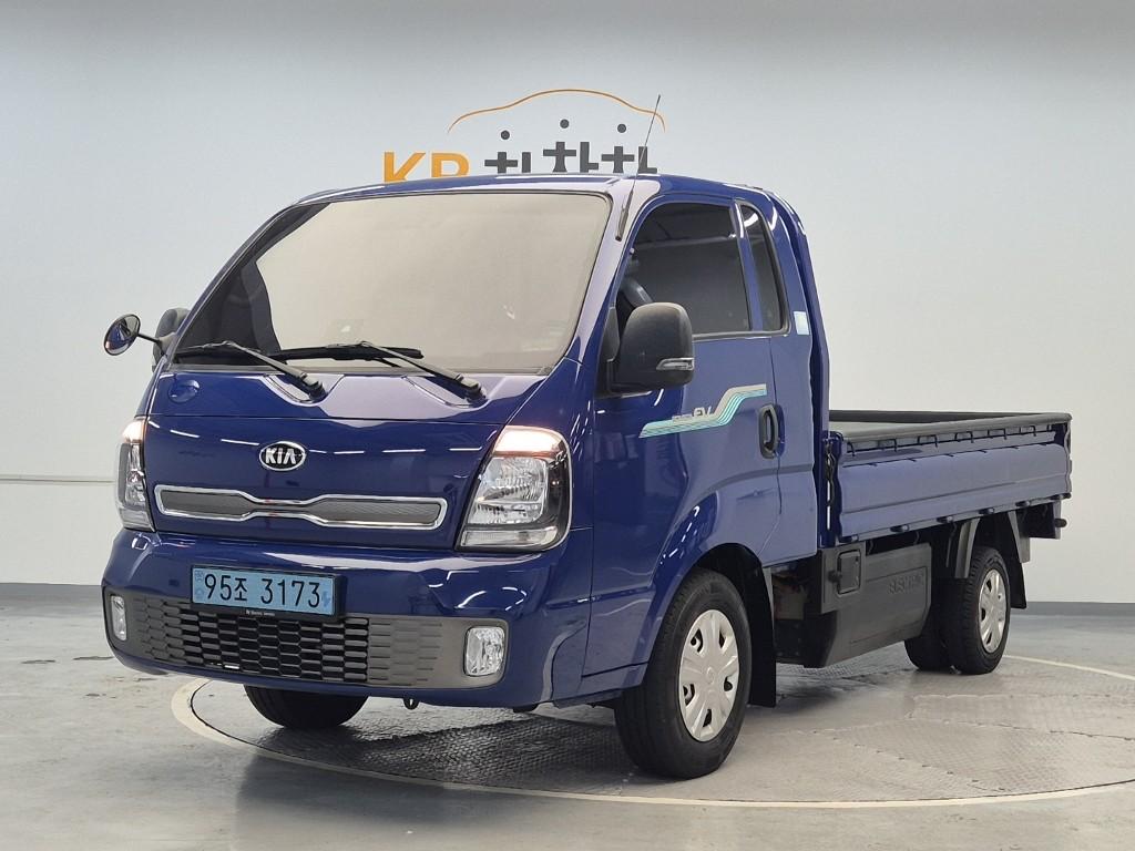 Kia Bongo 3 EV Cargo GLS