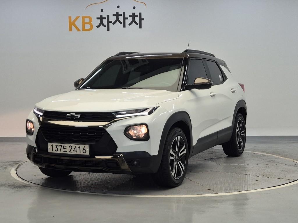 Chevrolet Trailblazer 1.35 gasoline Gut