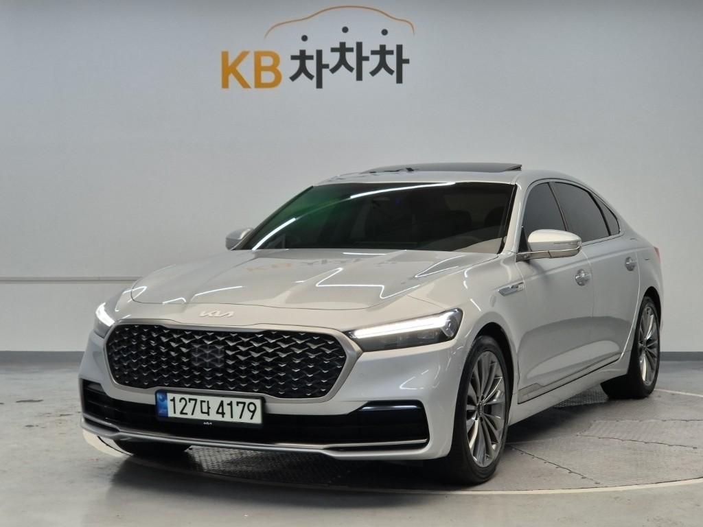 Kia The New K9(RJ) 3.8 Gasoline AWD Masters Best Selection Ⅱ