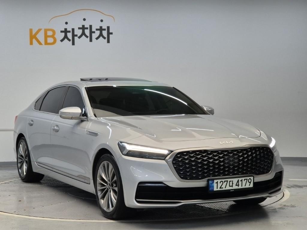 Kia The New K9(RJ) 3.8 Gasoline AWD Masters Best Selection Ⅱ 2022 — фото 4