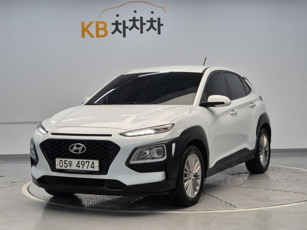 Hyundai Kona 1.6 Gasoline 2WD smart