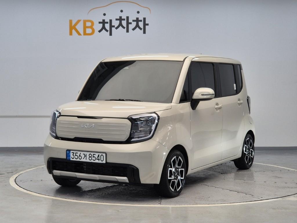 Kia The New Ray 1.0 gasoline signature