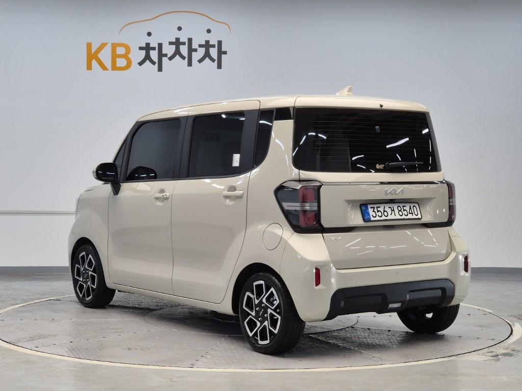 Kia The New Ray 1.0 gasoline signature 2026 — фото 2