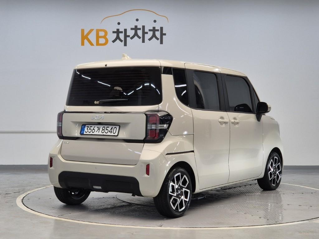 Kia The New Ray 1.0 gasoline signature 2026 — фото 3