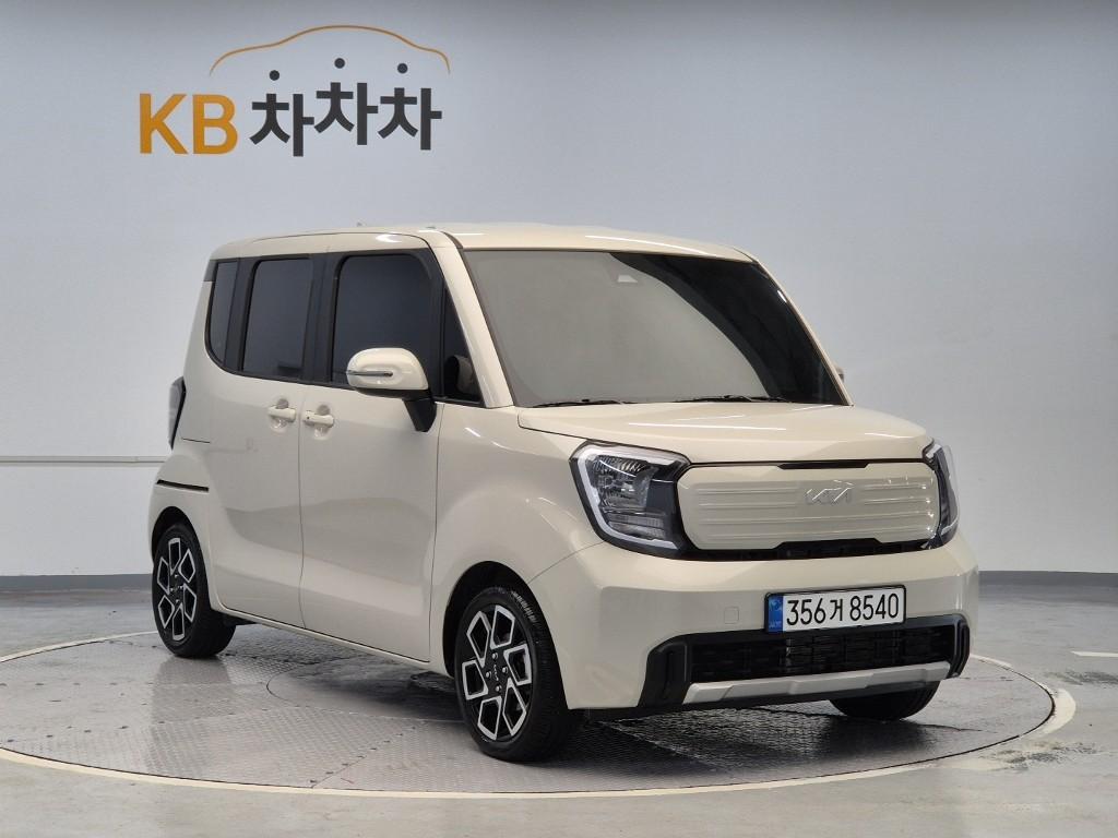 Kia The New Ray 1.0 gasoline signature 2026 — фото 4