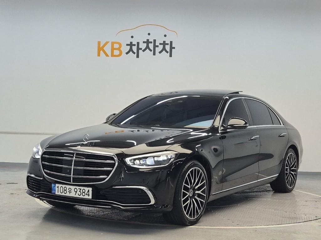 Mercedes-Benz S Class (7Gen) S580L 4matic