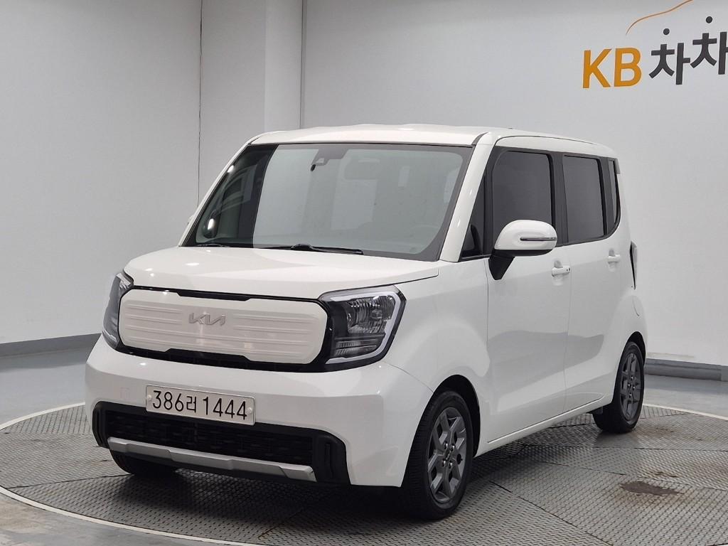 Kia The New Ray 1.0 gasoline Prestige 2023 — фото 1