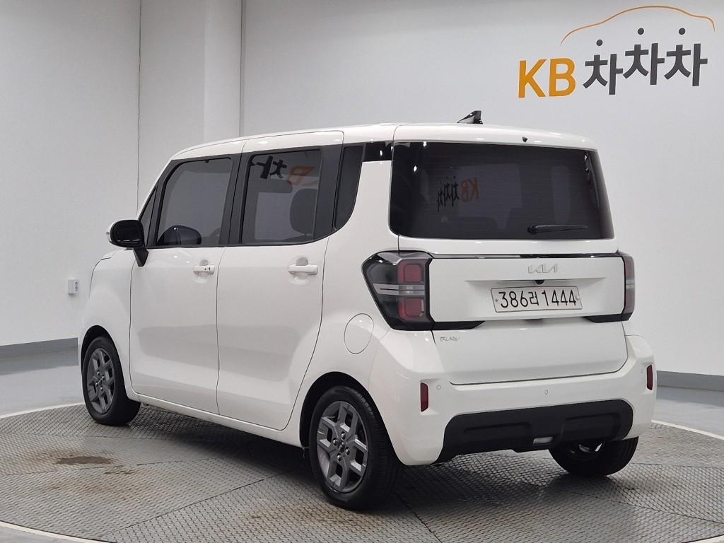 Kia The New Ray 1.0 gasoline Prestige 2023 — фото 2