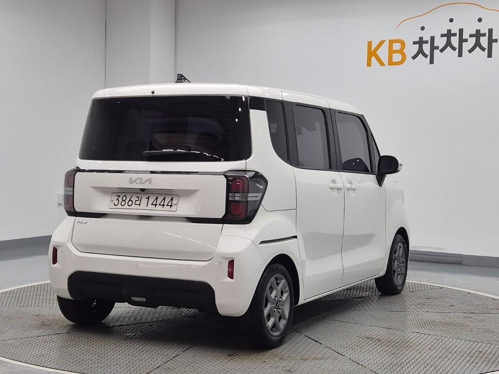 Kia The New Ray 1.0 gasoline Prestige 2023 — фото 3