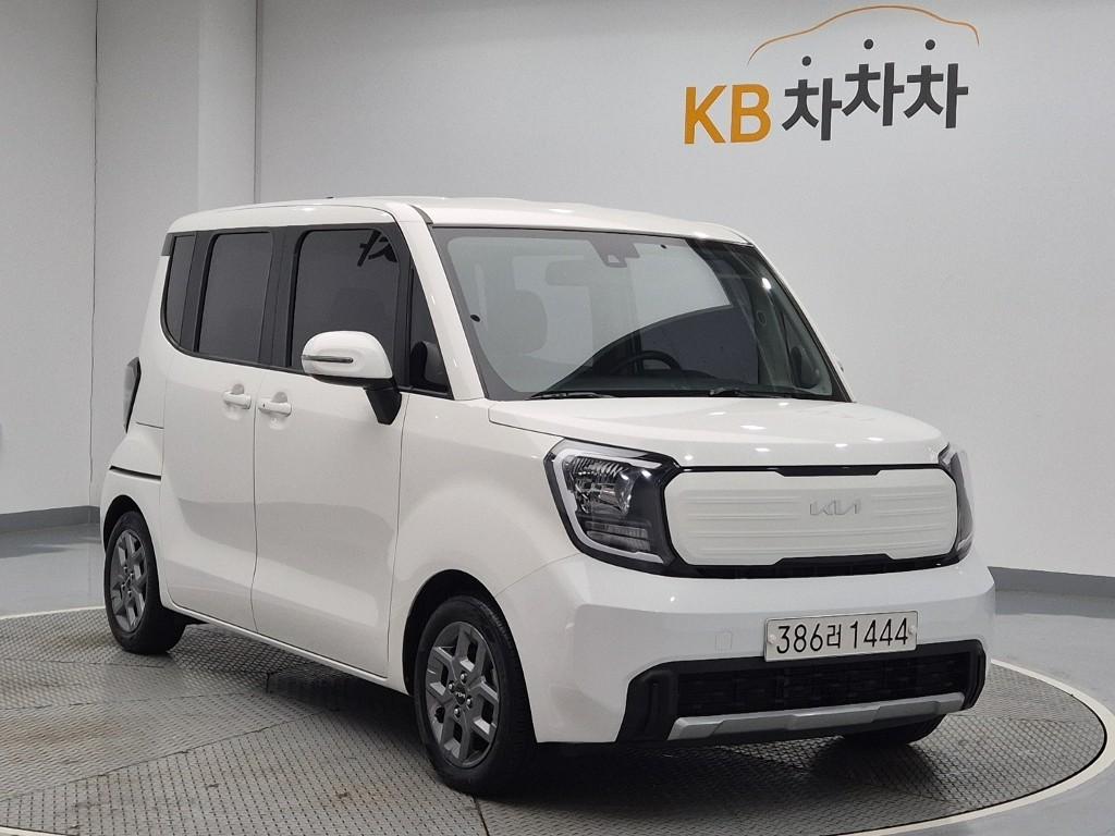 Kia The New Ray 1.0 gasoline Prestige 2023 — фото 4