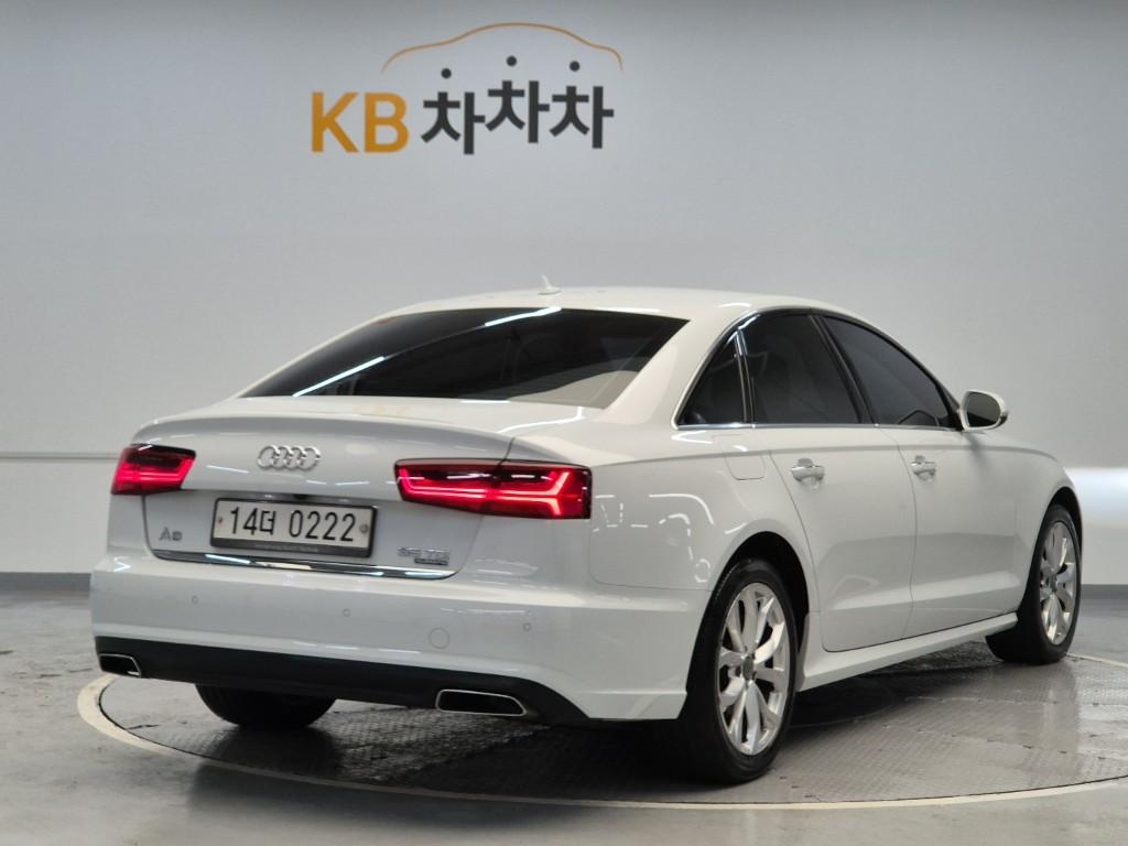 Audi A6 (4Gen) 35 TDI Quattro premium 2016 — фото 3