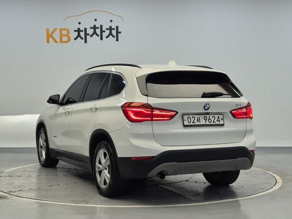 BMW X1 (2Gen) 18D xDrive 2017 — фото 2