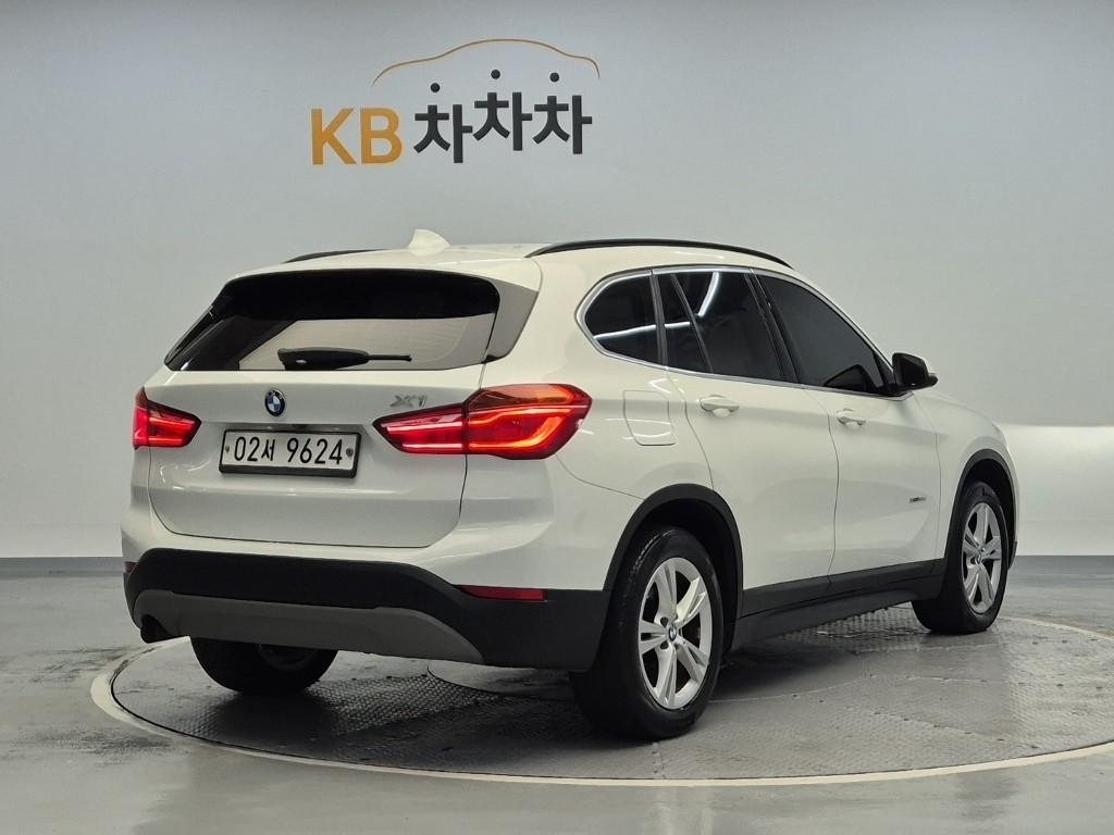 BMW X1 (2Gen) 18D xDrive 2017 — фото 3