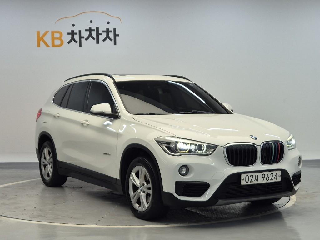 BMW X1 (2Gen) 18D xDrive 2017 — фото 4
