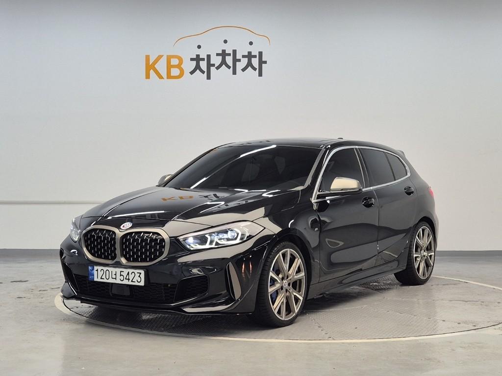 BMW 1 Series (3Gen) M135i xDrive 2022 — фото 1