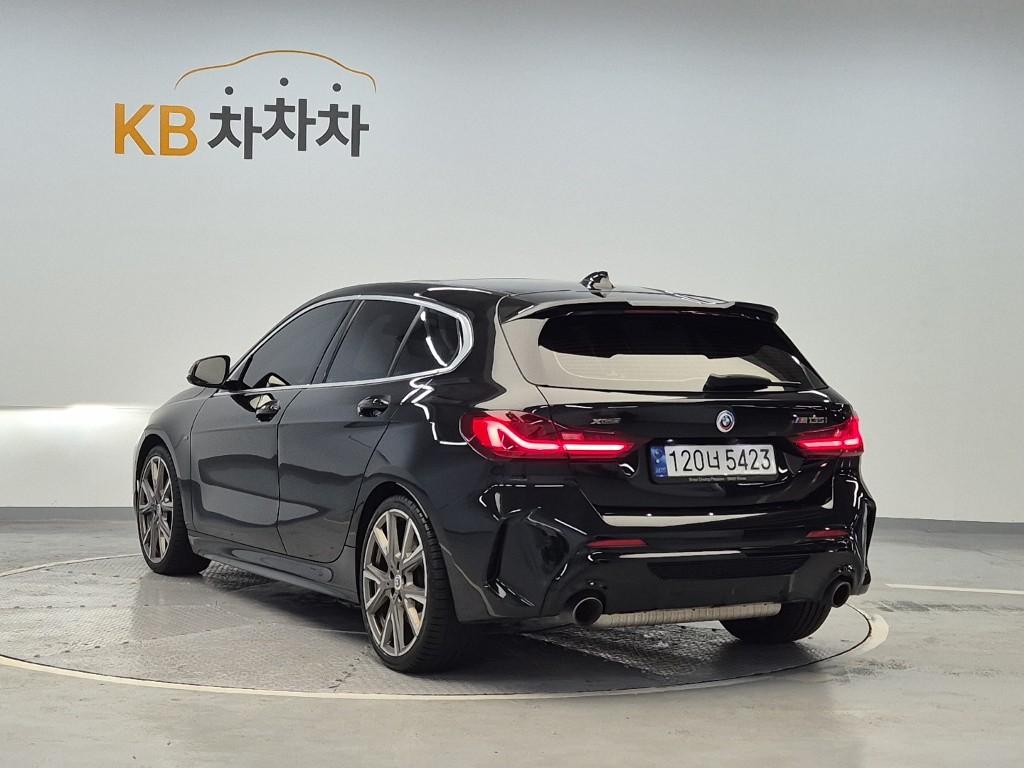 BMW 1 Series (3Gen) M135i xDrive 2022 — фото 2