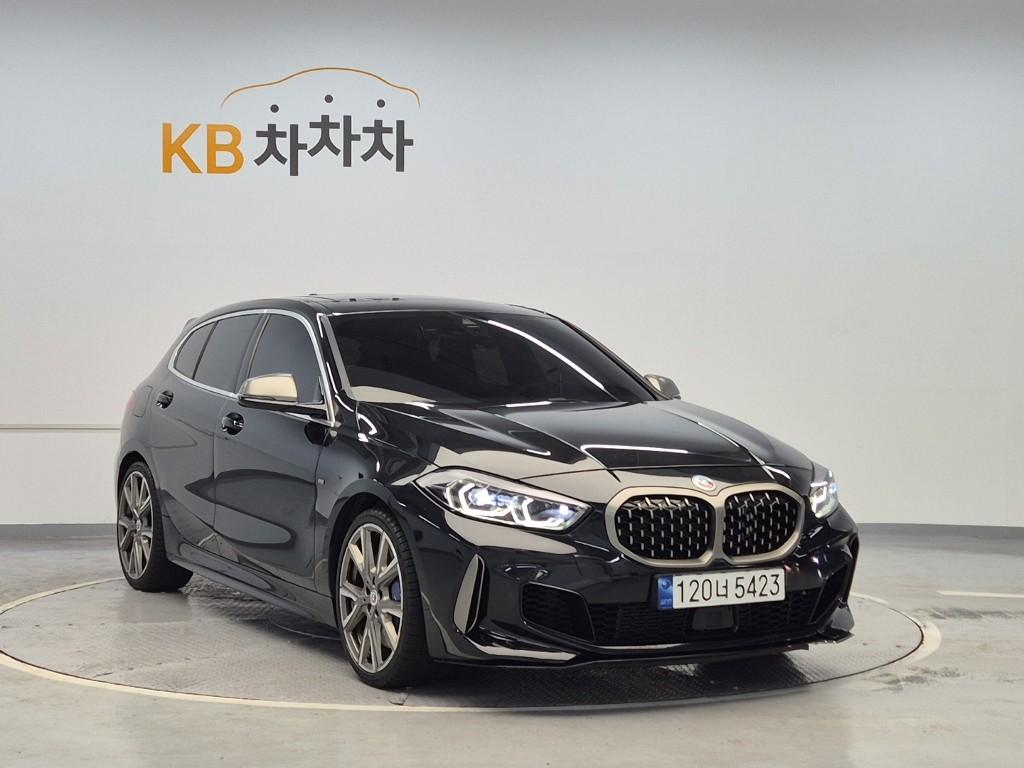 BMW 1 Series (3Gen) M135i xDrive 2022 — фото 4