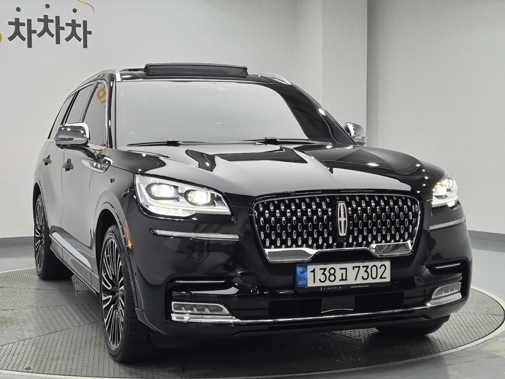 Lincoln Aviator(2G) 3.0 V6 AWD Black label — фото 4