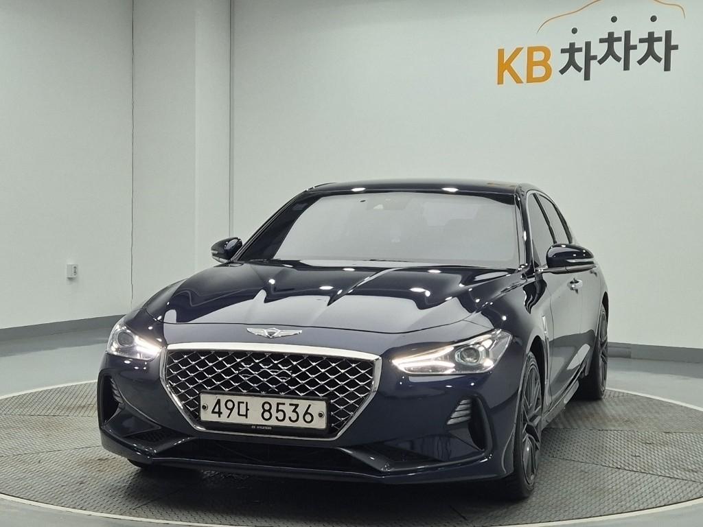 Genesis G70 2.0T Supreme