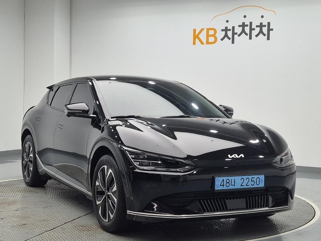 Kia EV6 Long Range 2WD earth — фото 4