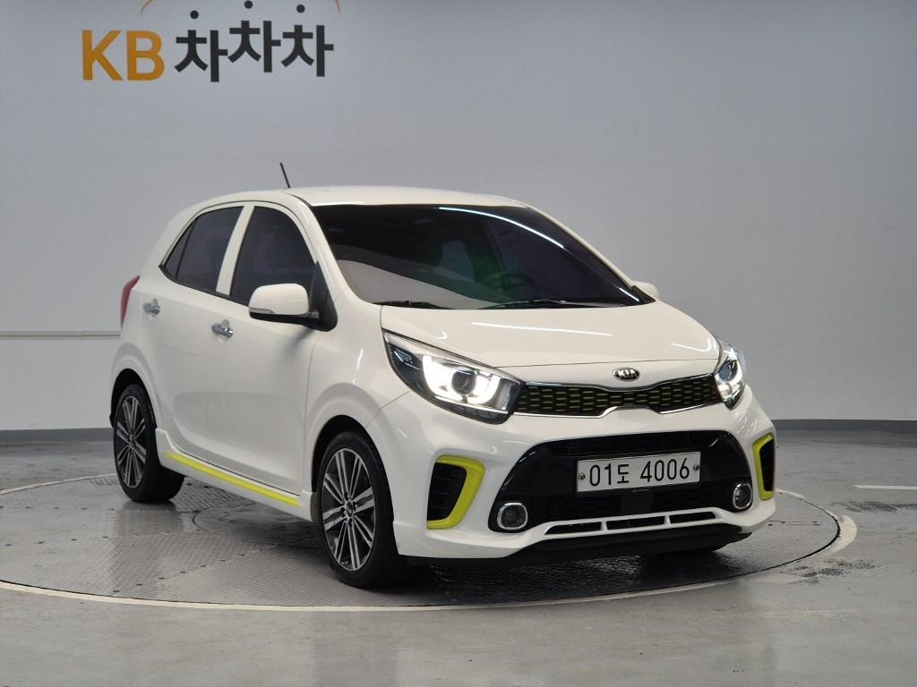 Kia All New Morning Gasoline Prestige — фото 4