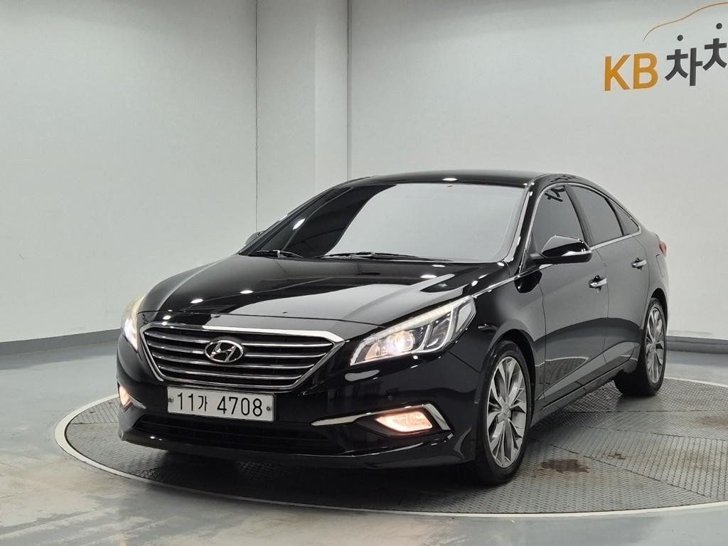 Hyundai LF Sonata 2.0 CVVL premium