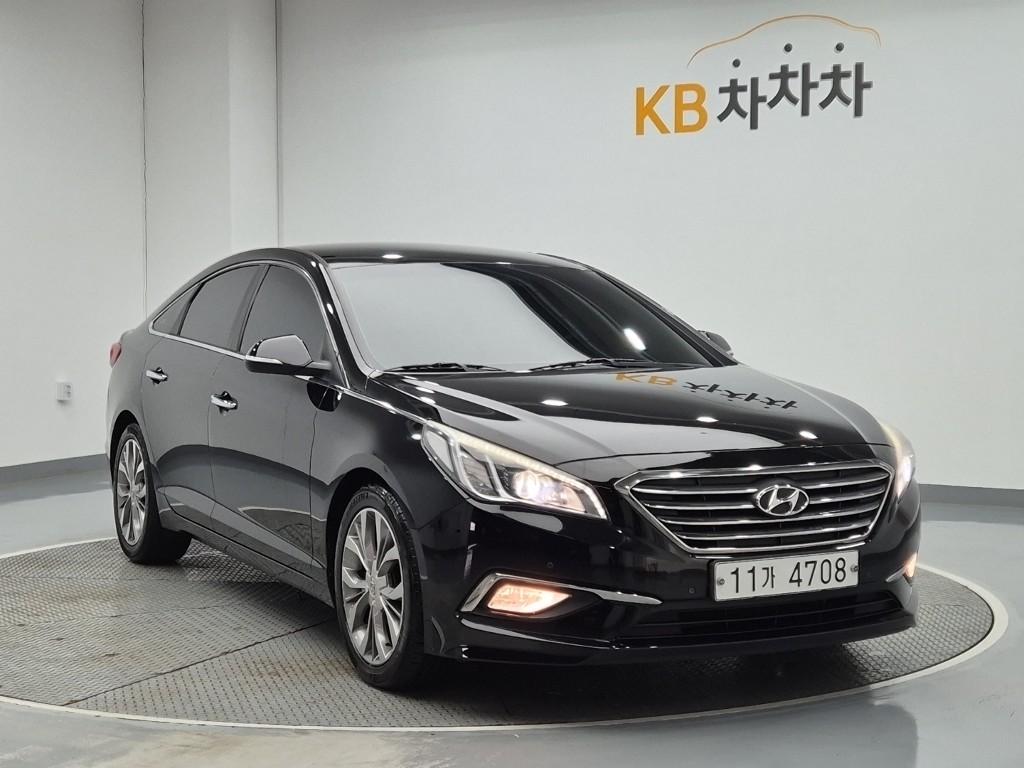 Hyundai LF Sonata 2.0 CVVL premium — фото 4