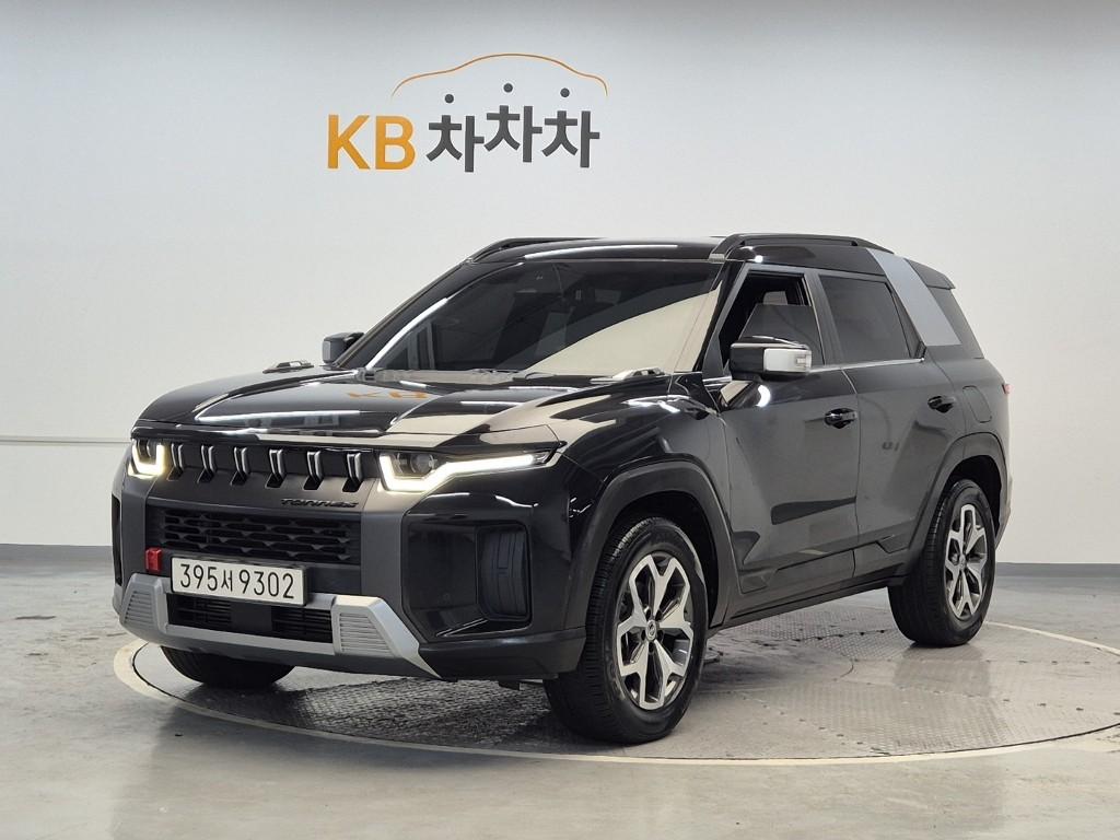 SsangYong Torres 1.5 GDI-T 2WD T5