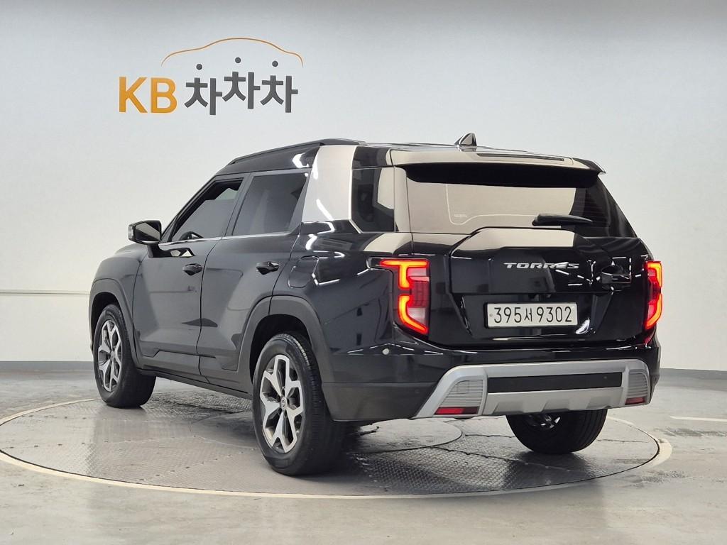 SsangYong Torres 1.5 GDI-T 2WD T5 — фото 2