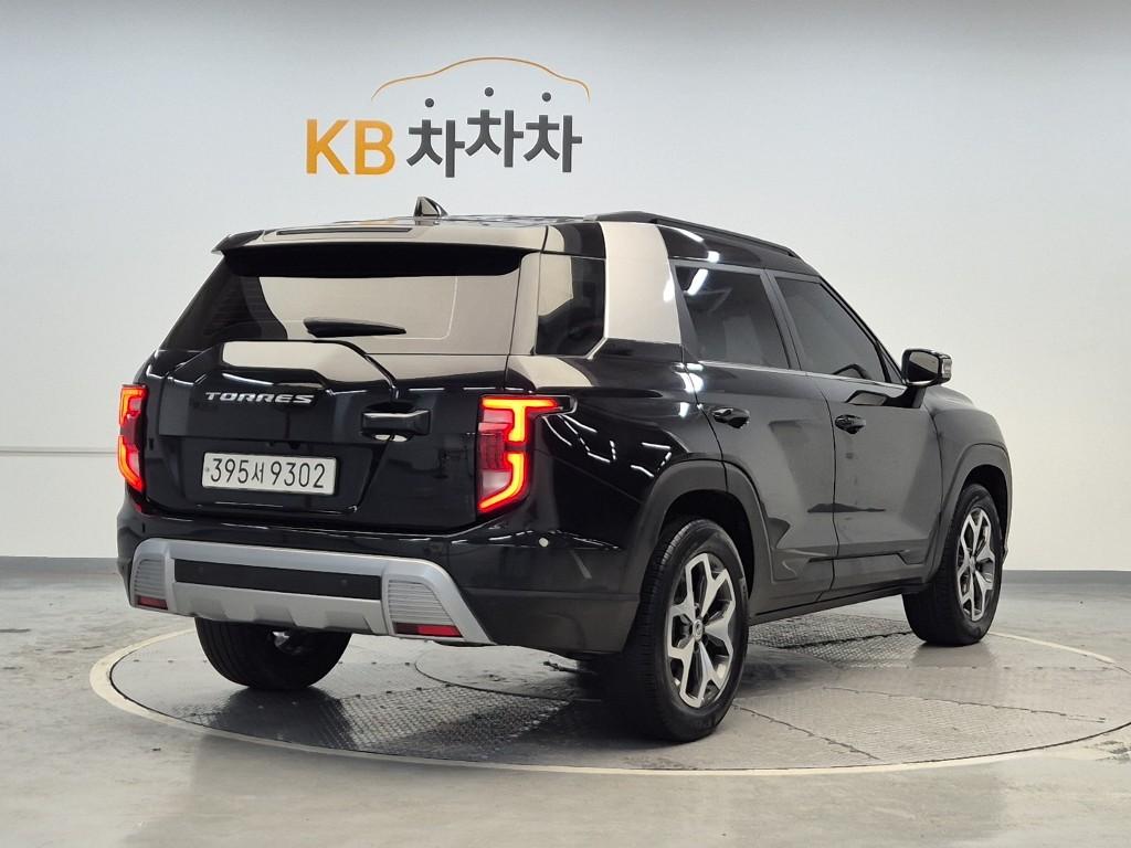 SsangYong Torres 1.5 GDI-T 2WD T5 — фото 3