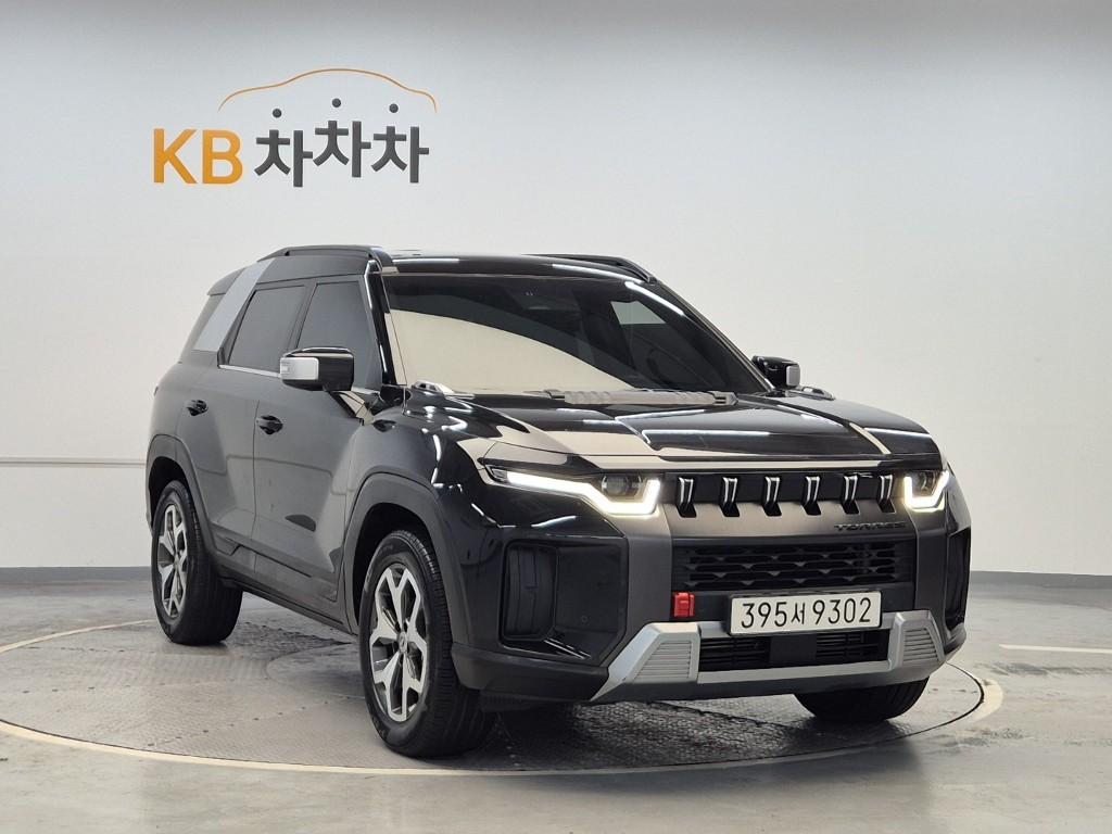 SsangYong Torres 1.5 GDI-T 2WD T5 — фото 4
