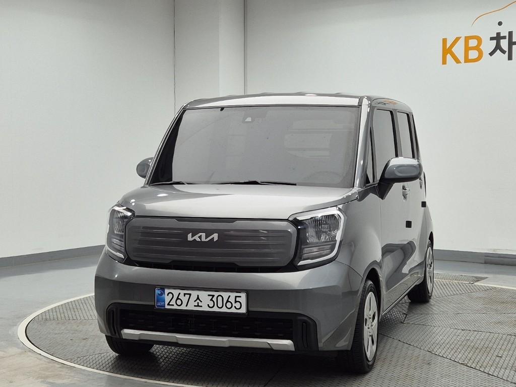 Kia The New Ray 2-seater van Prestige Special