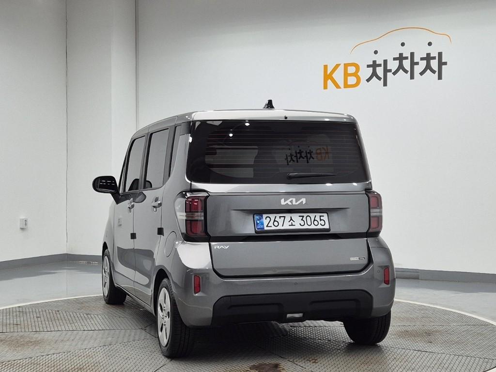 Kia The New Ray 2-seater van Prestige Special — фото 2