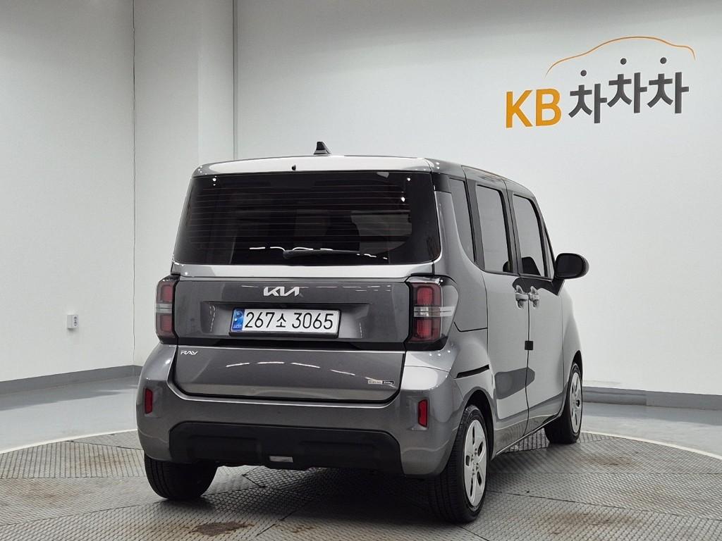 Kia The New Ray 2-seater van Prestige Special — фото 3