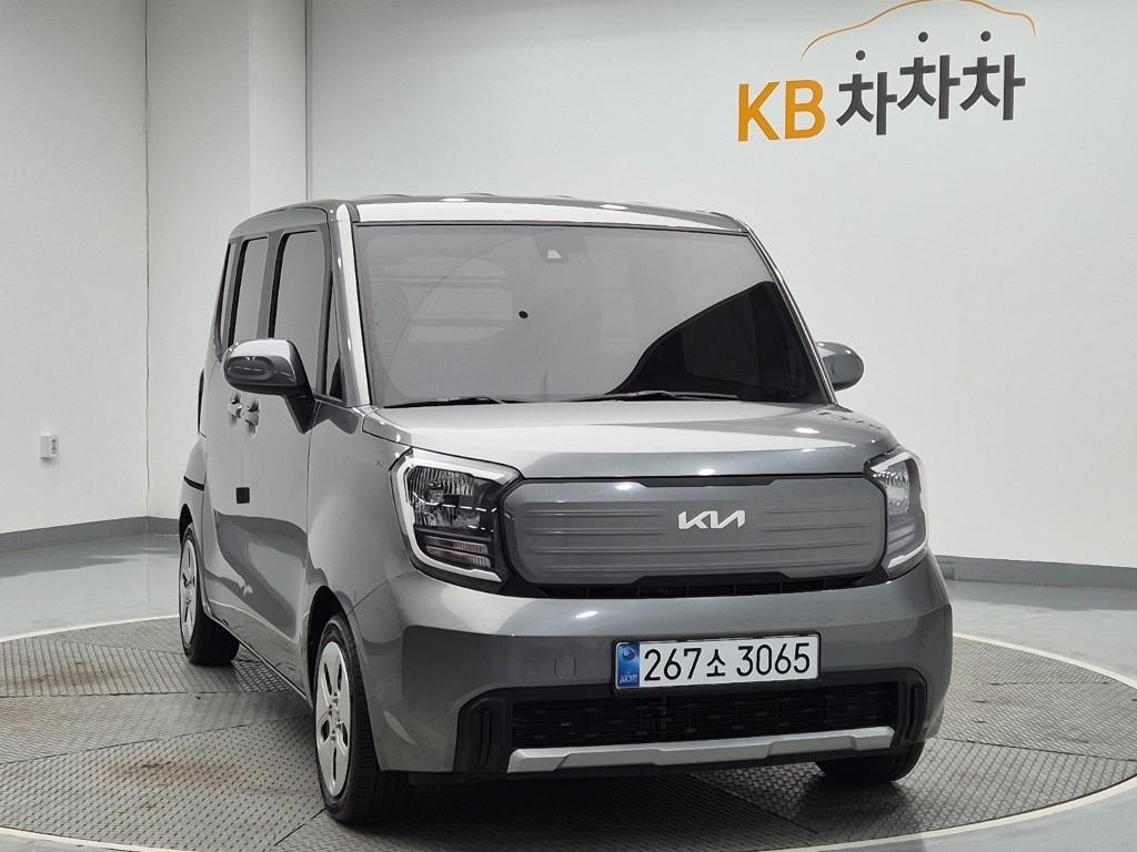 Kia The New Ray 2-seater van Prestige Special — фото 4