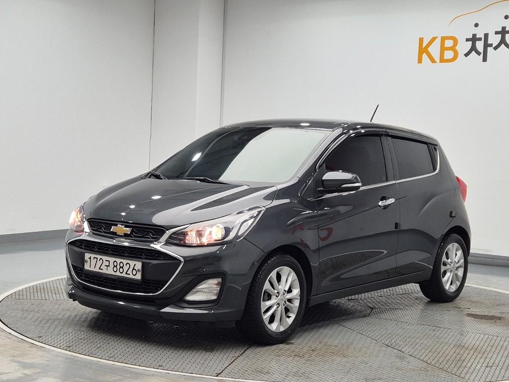 Chevrolet The New Spark Premier