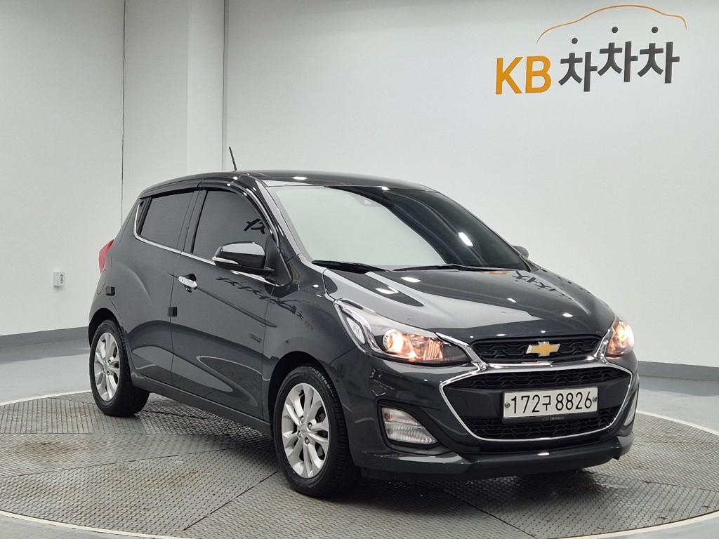 Chevrolet The New Spark Premier — фото 4