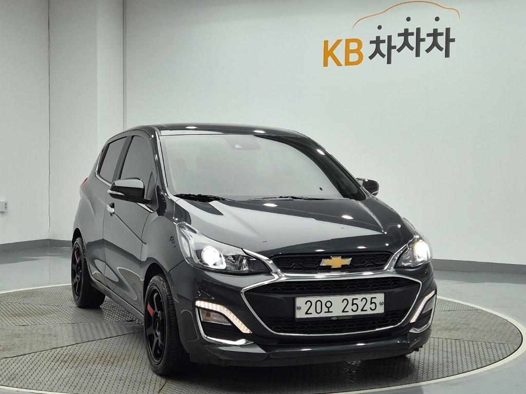 Chevrolet The New Spark Premier — фото 4